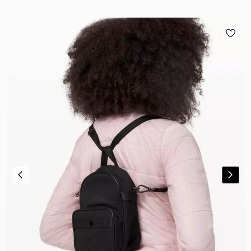 NWT LuLu Mini Backpack - Picture 3 of 9